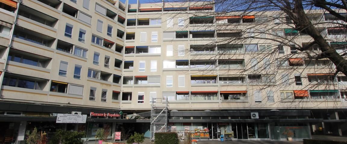 Appartement de 2,5 pièces au 4ème étage - Foto 1
