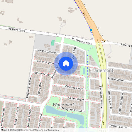 8 Beaumont Avenue, Vic 3217, Charlemont