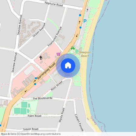 10/32 Ross Street, NSW 2106, Newport