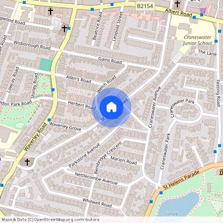 St. Ronans Road, Southsea PO4