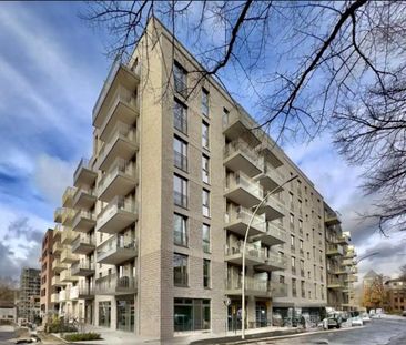 Neubau, Wohnung 2 Zimmer- Hamburg Rothenburgsort, Nähe HafenCity - Photo 1