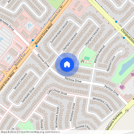 9 Blue Lake Avenue, Brampton