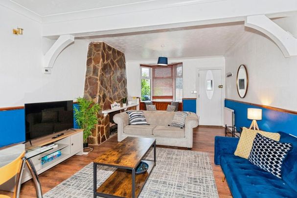 2 bedroom terraced house to rent - Photo 1