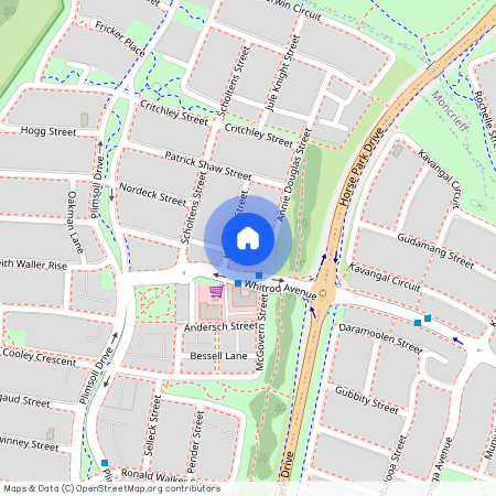 8/4 Annie Douglas Street, Casey