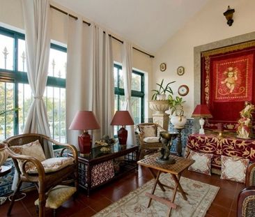 Luxury House for rent in Carnaxide e Queijas, Portugal - Photo 2