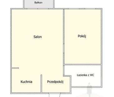 Mieszkanie z balkonem lubiane przez najemców - Фото 3