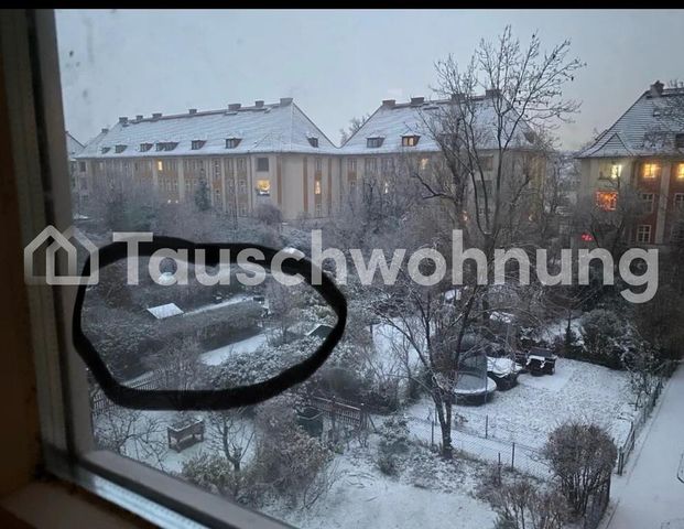 TAUSCHWOHNUNG Tausche 4-Zimmer mit Kamin und Garten gegen kleinere Whg - Foto 1