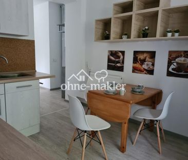 WG geeignete, möblierte, helle 2 Zi. Whg. im EG, 2022 kernsaniert - Photo 6