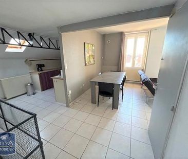 Location Appartement 2 pièces 54m² CHALON SUR SAONE 71100 - Photo 3