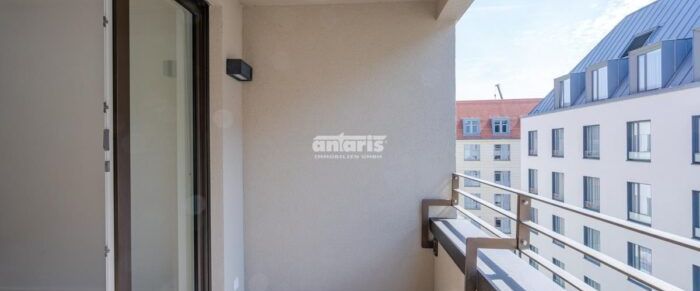 ** Moderne 3-Raum-Wohnung mit 2 Bädern, LOGGIA, EBK direkt im Zentrum! ** - Photo 1