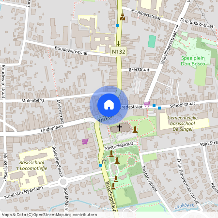 Kerkplein 2 / 4, 2340 Beerse