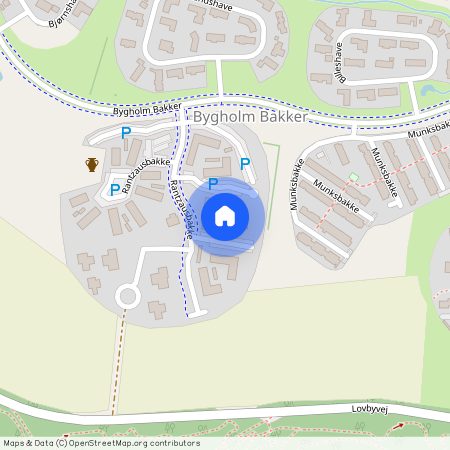 Rantzausbakke 67, 2. 5, 8700, Horsens