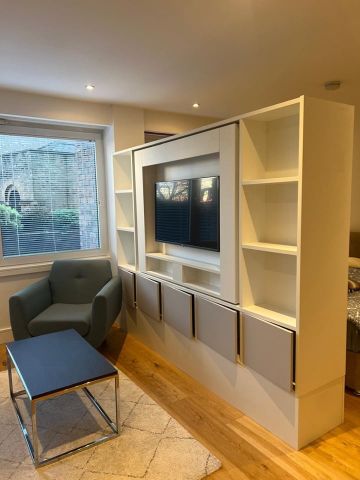 Studio Flat, Riverdale House, SE13 - Photo 2