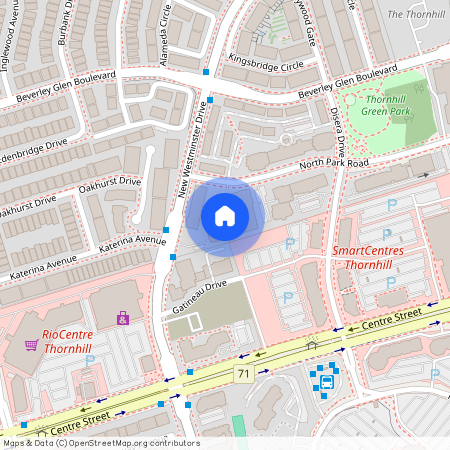 85 North Park Road, Vaughan