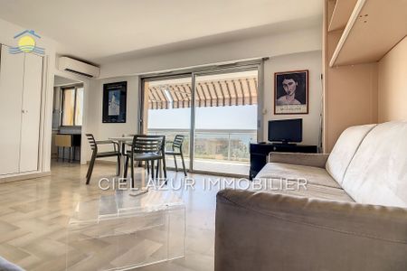 Location Appartement 1 pièce 28m² JUAN LES PINS 06160 - Photo 2