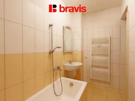Pronájem bytu 2+kk 46 m2 - Fotografie 4
