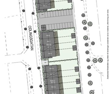 Andrahandsuthyrning - Brf Plantan i Skövde - 5rok - 106m² - Foto 2