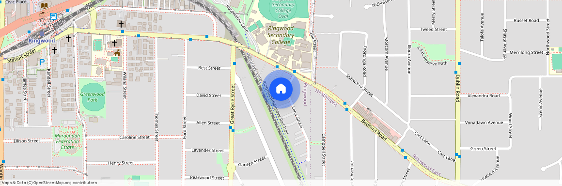 1/4 Lena Grove, Vic 3134, Ringwood