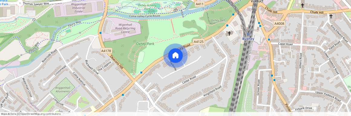 Eastbury Road, Watford, WD19