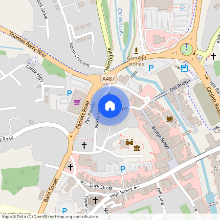 Flat 4 15 Gloucester Terrace, Haverfordwest