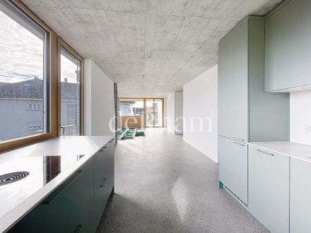 Magnifique appartement neuf de 4.5 pièces avec vue dégagée! - Photo 5