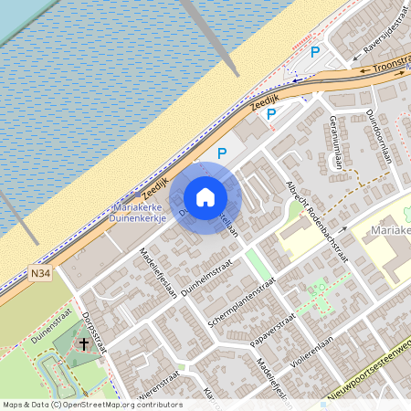 Duinenstraat, 52, 01.01, 8400, Oostende