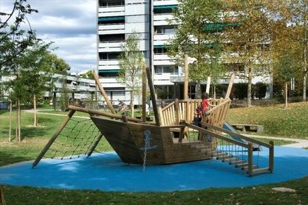 Living near the Eglisee swimming pool and the Badischer Bahnhof - Foto 2