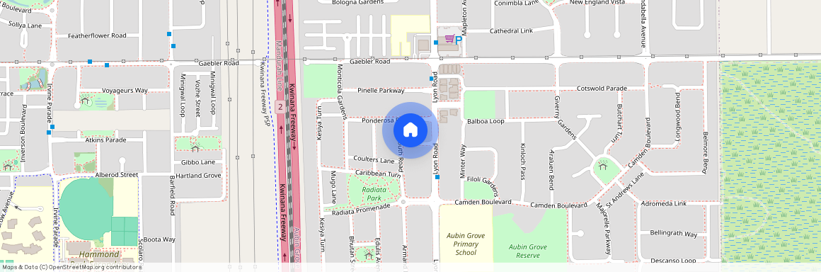 8 Chile Way, AUBIN GROVE WA 6164