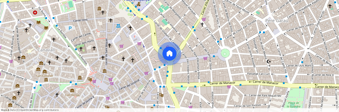 10 Avinguda dAlexandre Rosselló, Palma de Mallorca, Balearic Islands 07002, Palma-De-Mallorca