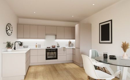 2 Bed Flat, Greville Smyth Apartments, BS3 - Photo 5