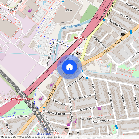 Knitwear House, Bristol, BS5