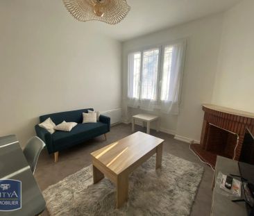 Appartement à louer 2 pièces 35.04m² - Photo 1