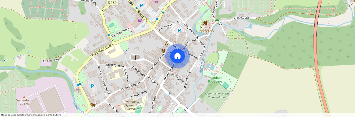 Markt 11, 01454 Sachsen - Radeberg