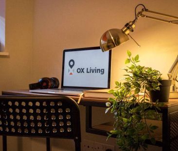 OX Living is proud to present this high-quality 6-bedroom co-living... - Photo 1