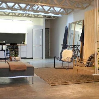 Mainspace | Furnished Open concept loft+Parking+Utilities - Photo 1