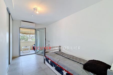 Location Appartement 3 pièces 55m² JUAN LES PINS 06160 - Photo 4