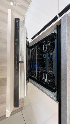 Novostavba bytu na pronájem s balkonem 3+kk, 77 m - Fotografie 4
