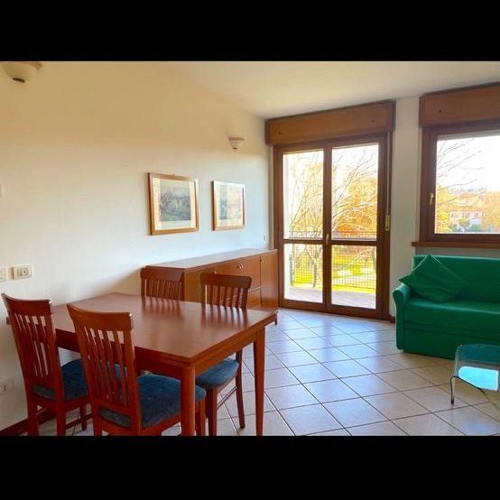 Trilocale arredato con box auto e terrazzo - Foto 1