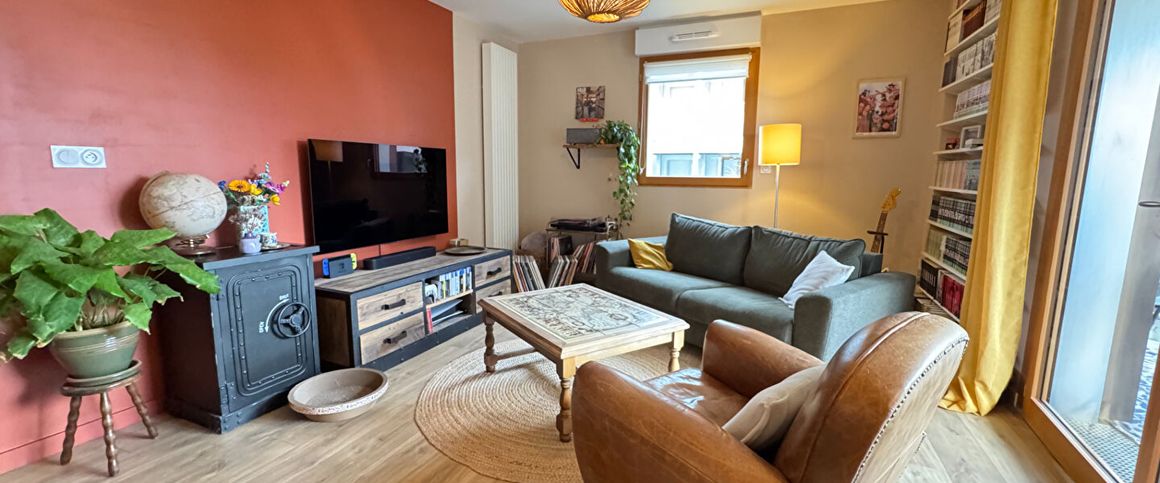 Appartement T3 à Rennes - Photo 1