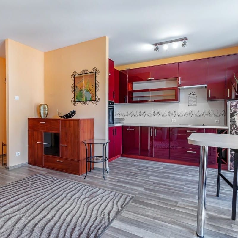 Idealna kawalerka przy Kampusie Morasko | Os. Bato 29.5 m² - Zdjęcie 1