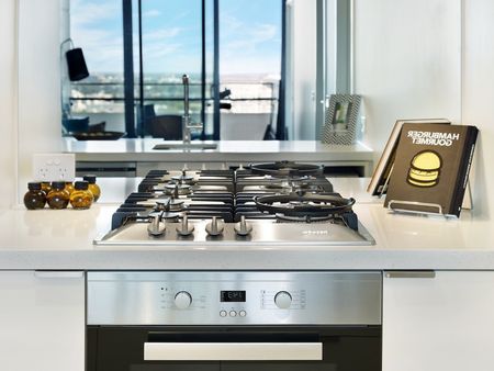 1402/45 Clarke Street, Southbank VIC 3006 - Apartment For Rent | Domain - Photo 4