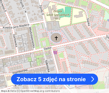 Blisko Obc,skm i UG-Idealne dla studenta Przymorze - Zdjęcie 1