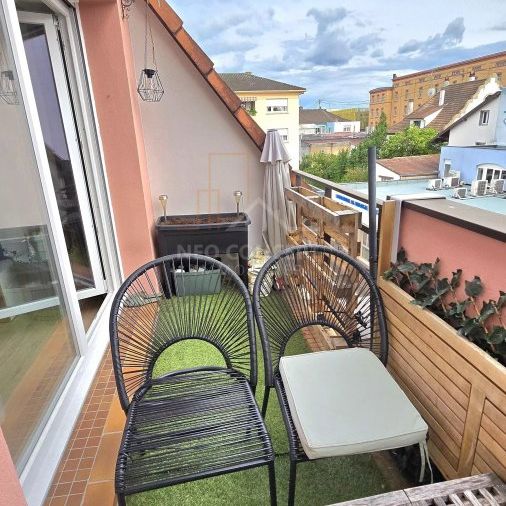 Appartement 2 pièces à - Photo 1