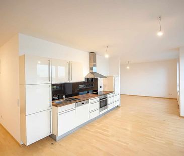 Klimatisierte 2-Zimmer Wohnung am Donaukanal mit tollem Ausblick - Foto 6