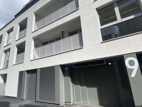 MIETANBOT LIEGT VOR - Top Weitblick Wohnung U3 2 Zimmer + Balkon - 1 bedroom apartment + balcony ERSTBEZUG =Das Laurenz= - Photo 1