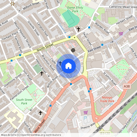 British Road, Somerset BS3