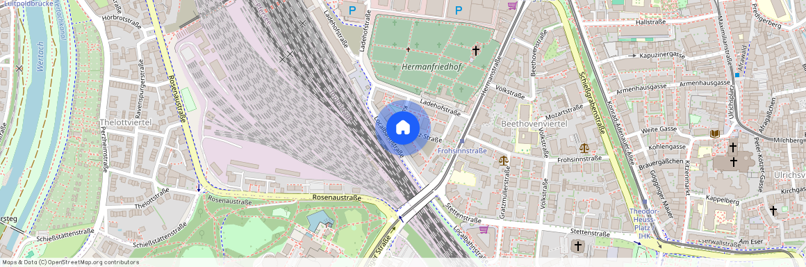 Kurt-Viermetz-Straße 1g, 86150, Augsburg