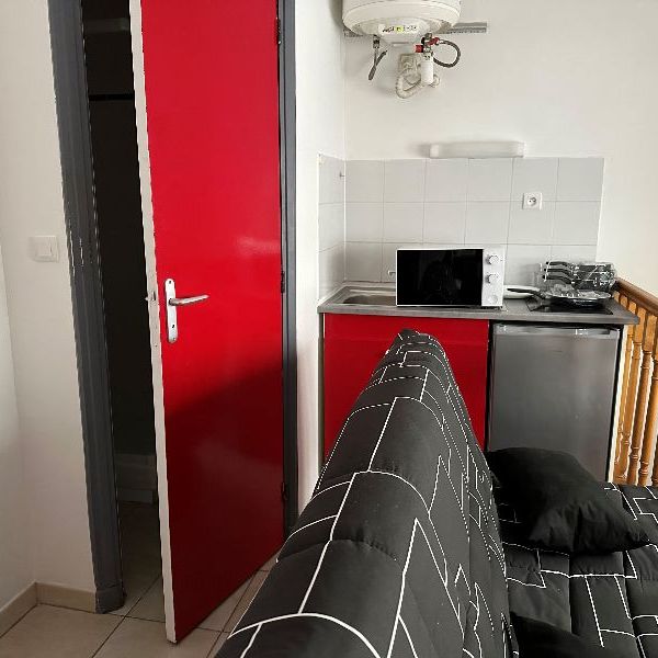 Location appartement Marseille 1er (13001) - Photo 1