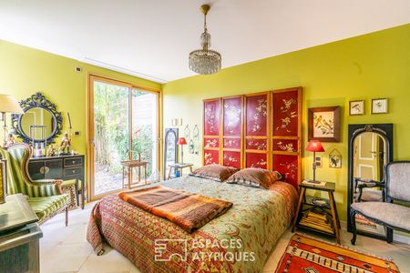 Maison d’Architecte avec jardin paysagé à Nantes - Photo 5