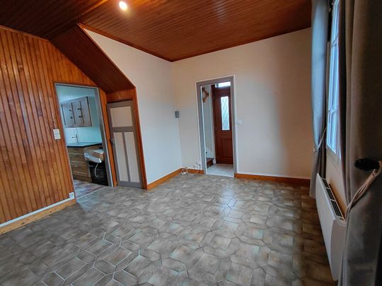 Location Maison 3 pièces 60m² - Photo 1